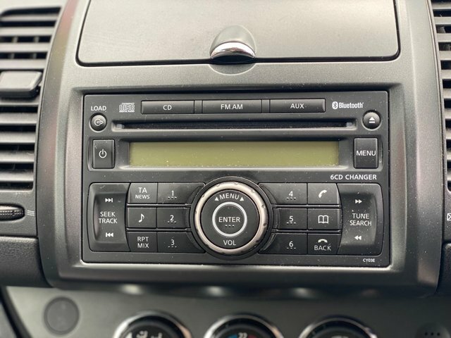 Nissan Note Hatchback 1.6 16V Acenta R Euro 4 200808 Red #11