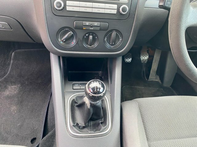 Volkswagen Golf Hatchback 1.9 Tdi Se 200606 Blue #21