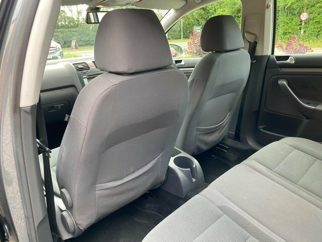 Volkswagen Golf Hatchback 1.9 Tdi Se 200606 Blue #8