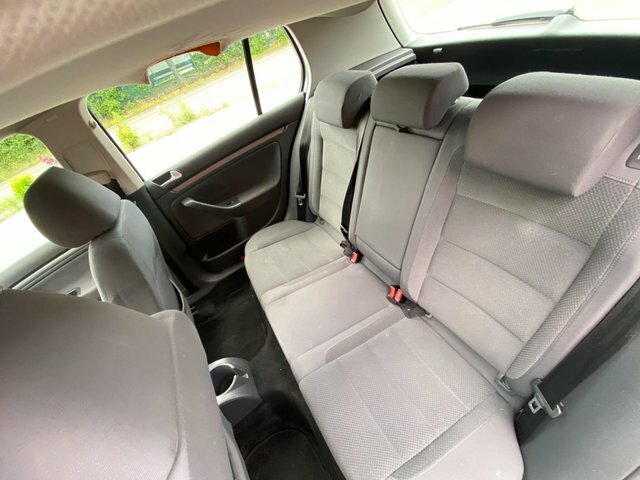 Volkswagen Golf Hatchback 1.9 Tdi Se 200606 Blue #25