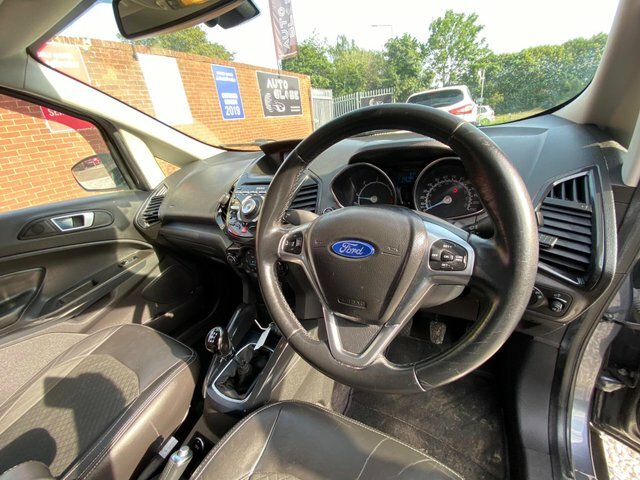 Ford Ecosport Tdci Titanium 2Wd Euro Grey #6