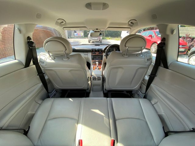 Mercedes-Benz C Class Coupe 1.8 C180 Kompressor Sport Edition 2006 Silver #14