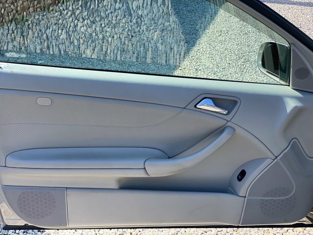 Mercedes-Benz C Class Coupe 1.8 C180 Kompressor Sport Edition 2006 Silver #21