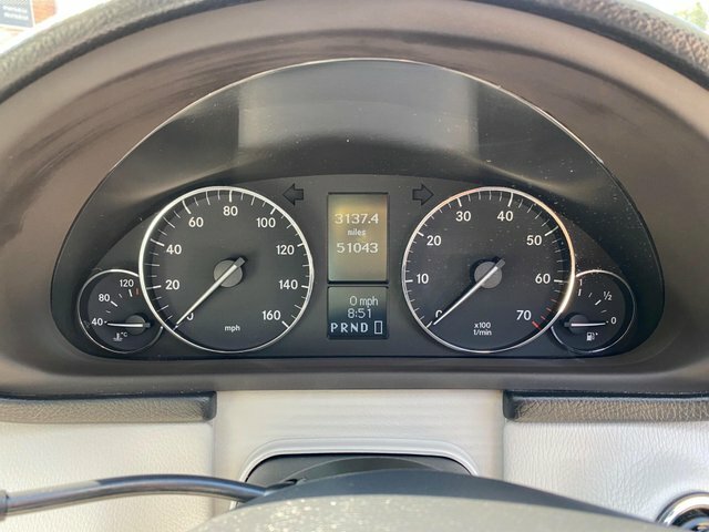 Mercedes-Benz C Class Coupe 1.8 C180 Kompressor Sport Edition 2006 Silver #8