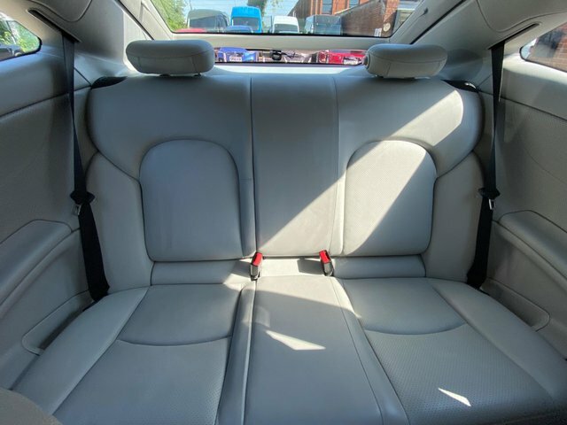 Mercedes-Benz C Class Coupe 1.8 C180 Kompressor Sport Edition 2006 Silver #19