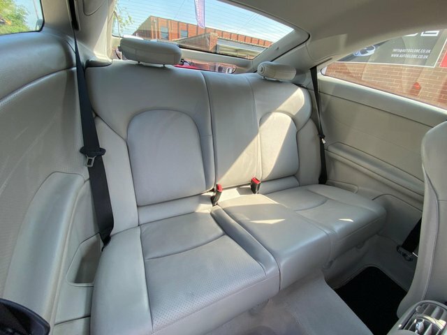 Mercedes-Benz C Class Coupe 1.8 C180 Kompressor Sport Edition 2006 Silver #11