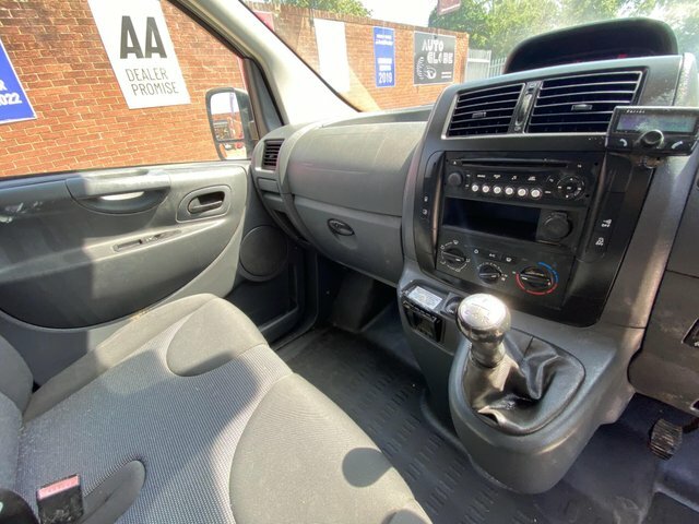 Toyota PROACE Hdi 1200 Pv White #30