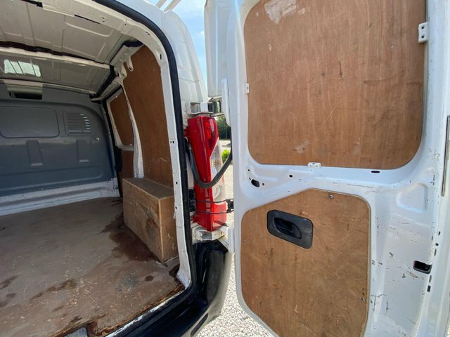 Toyota PROACE Hdi 1200 Pv White #25