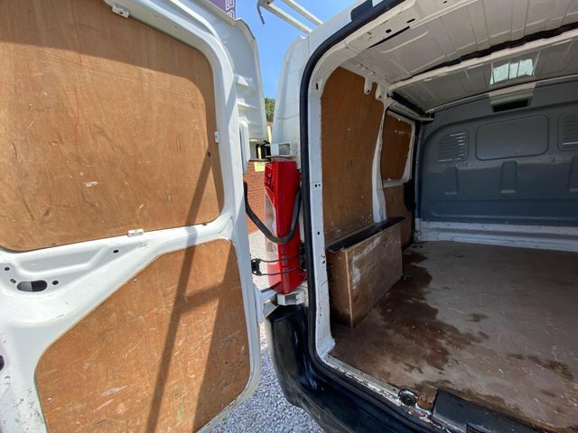 Toyota PROACE Hdi 1200 Pv White #24