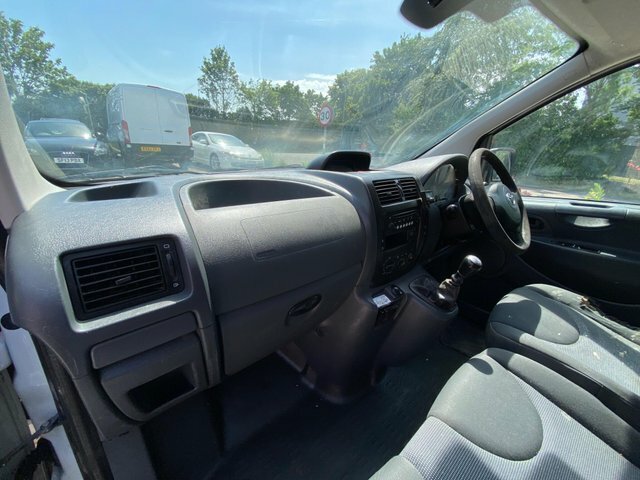 Toyota PROACE Hdi 1200 Pv White #13