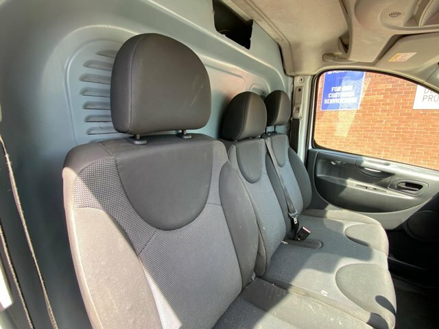 Toyota PROACE 1200 Hdi Fwd L1 White #6