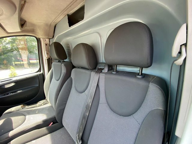 Toyota PROACE Hdi 1200 Pv White #11