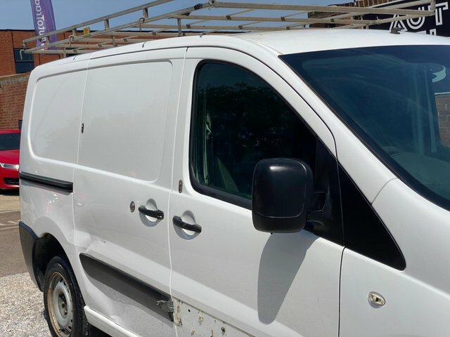 Toyota PROACE Hdi 1200 Pv White #18
