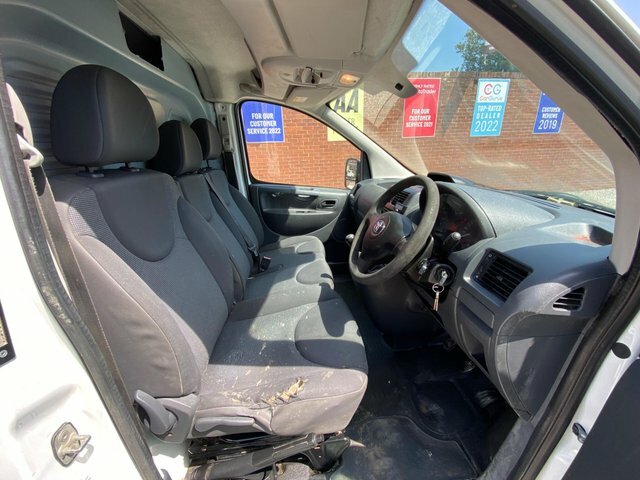Toyota PROACE Hdi 1200 Pv White #17