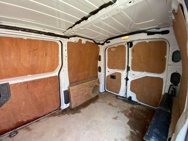 Toyota PROACE Hdi 1200 Pv White #21