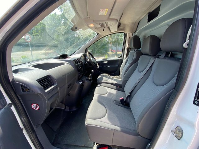 Toyota PROACE Hdi 1200 Pv White #15