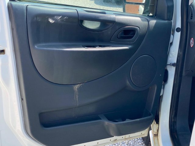 Toyota PROACE Hdi 1200 Pv White #28