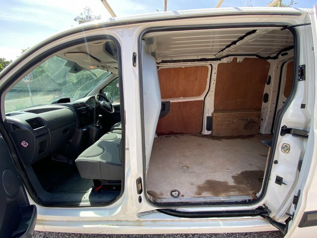 Toyota PROACE Hdi 1200 Pv White #33