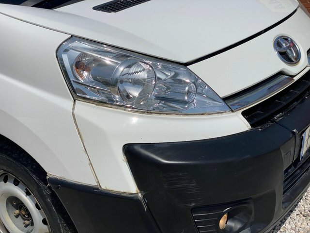 Toyota PROACE Hdi 1200 Pv White #20