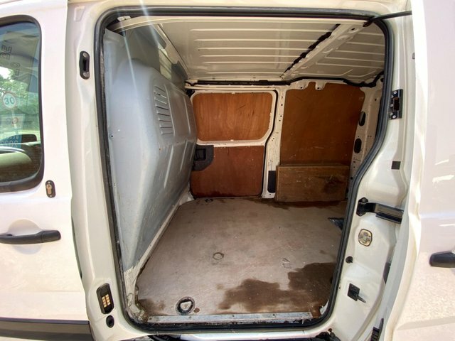 Toyota PROACE Hdi 1200 Pv White #19