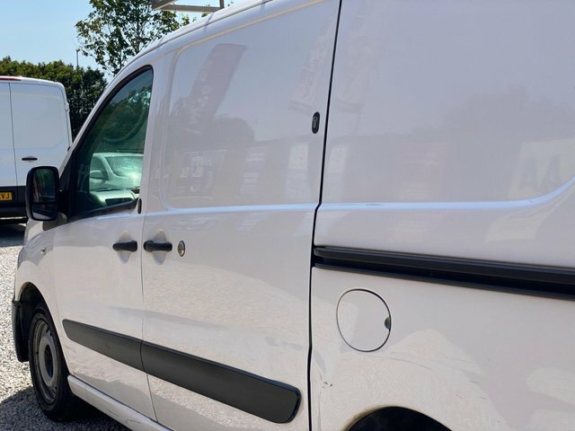 Toyota PROACE Hdi 1200 Pv White #22