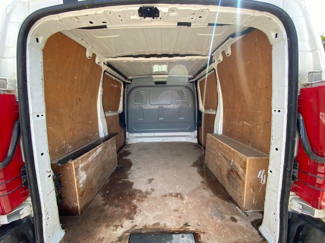 Toyota PROACE Hdi 1200 Pv White #8