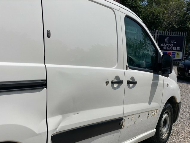 Toyota PROACE Hdi 1200 Pv White #27