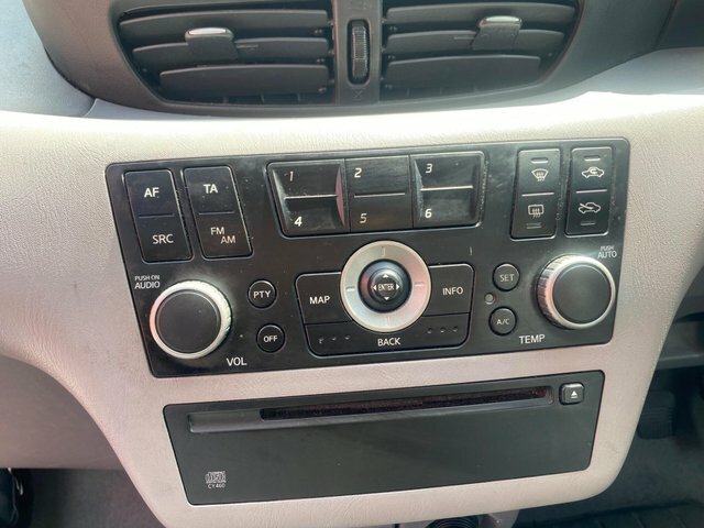 Nissan Almera Tino Mpv Silver #25