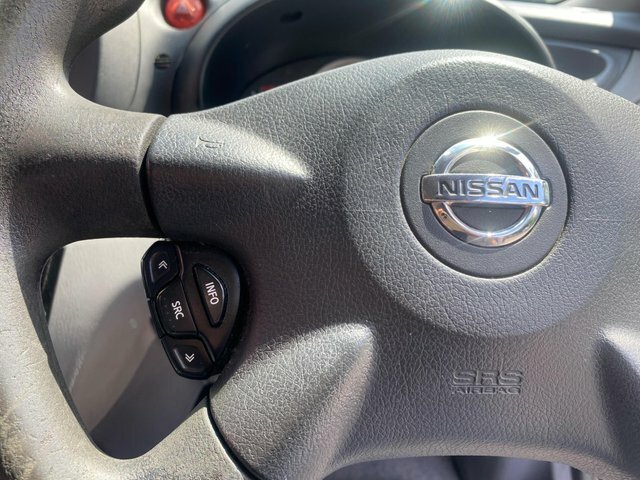 Nissan Almera Tino Mpv Silver #15