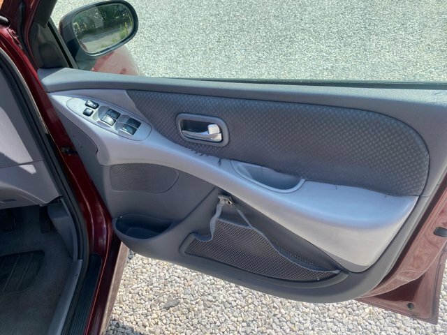 Nissan Almera Tino Mpv Silver #17