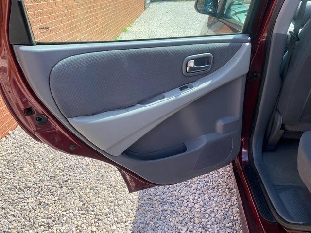 Nissan Almera Tino Mpv Silver #22