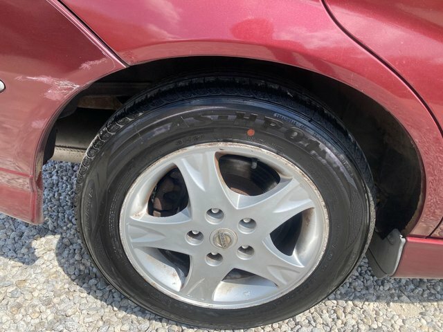 Nissan Almera Tino Mpv Silver #32