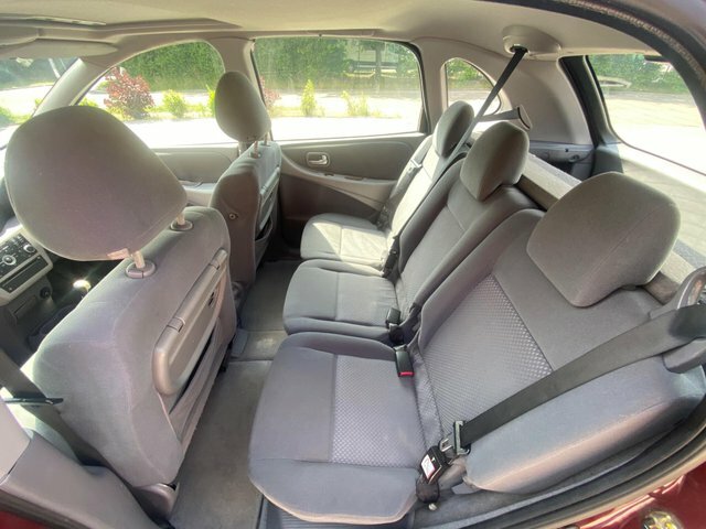 Nissan Almera Tino Mpv Silver #20