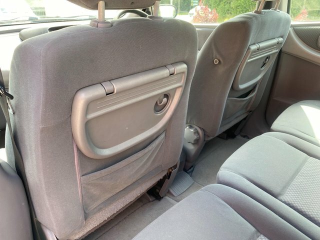 Nissan Almera Tino Mpv Silver #21