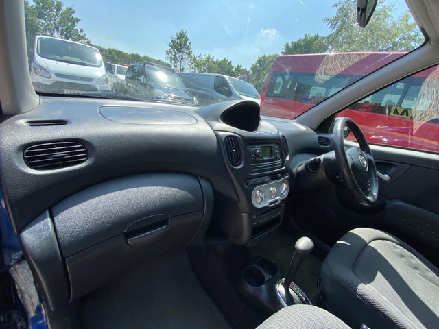Toyota Verso 1.3 Vvt-i T3 Beige #14