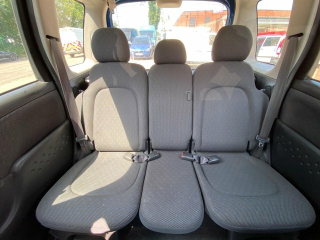 Toyota Verso 1.3 Vvt-i T3 Beige #10