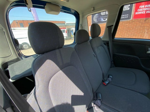 Toyota Verso 1.3 Vvt-i T3 Beige #21