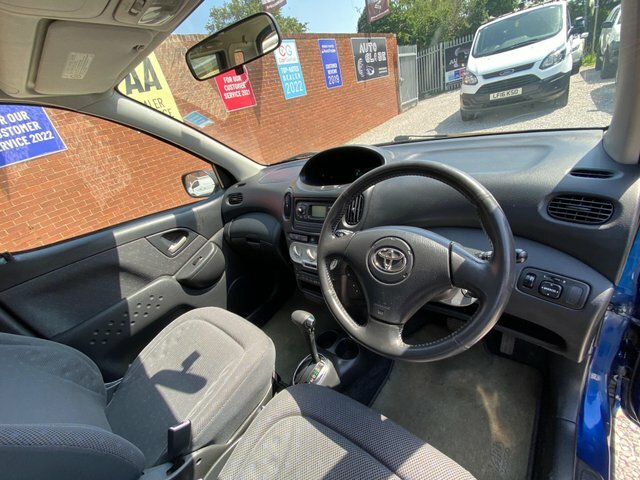 Toyota Verso Vvt-i T Spirit Blue #6