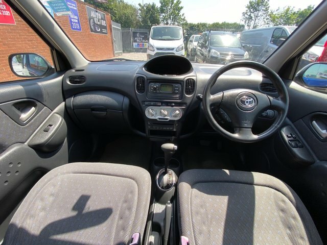 Toyota Verso 1.3 Vvt-i T3 Beige #8