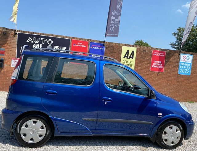 Toyota Verso Vvt-i T Spirit Blue #5