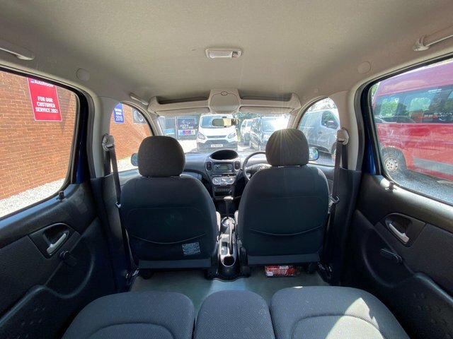 Toyota Verso 1.3 Vvt-i T3 Beige #22