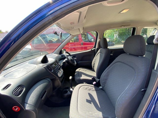 Toyota Verso 1.3 Vvt-i T3 Beige #24