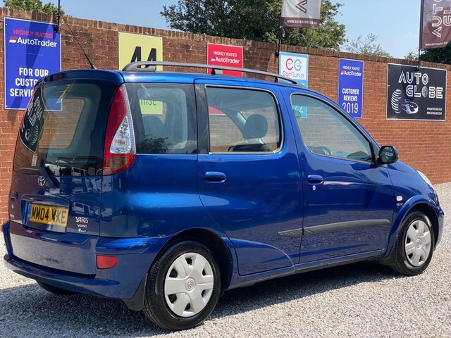 Toyota Verso Vvt-i T Spirit Blue #4