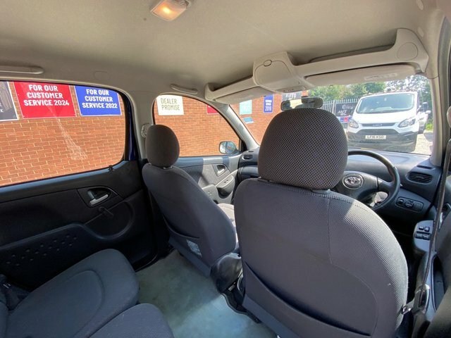 Toyota Verso 1.3 Vvt-i T3 Beige #18