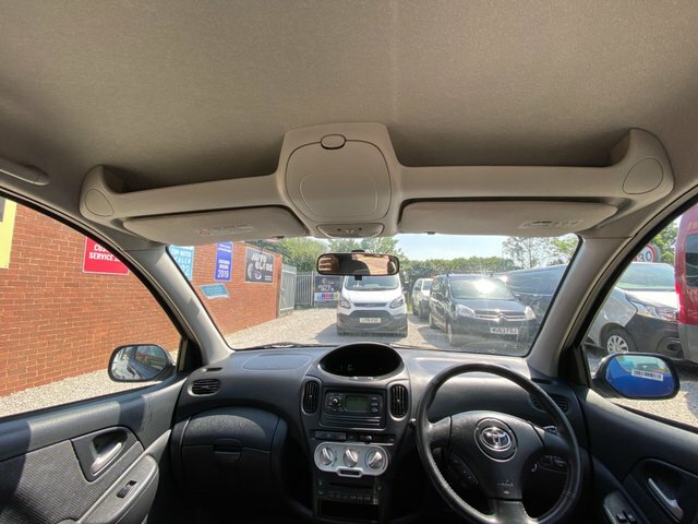 Toyota Verso 1.3 Vvt-i T3 Beige #46