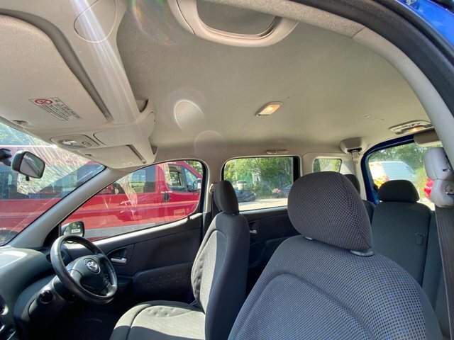 Toyota Verso 1.3 Vvt-i T3 Beige #35