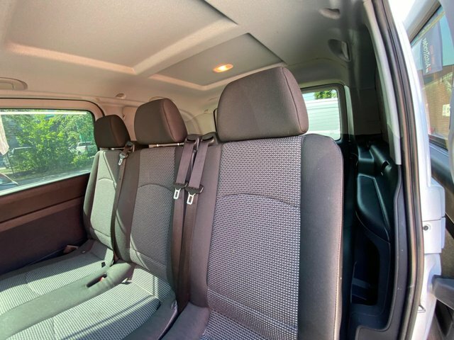 Mercedes-Benz Vito 111Cdi Van White #26