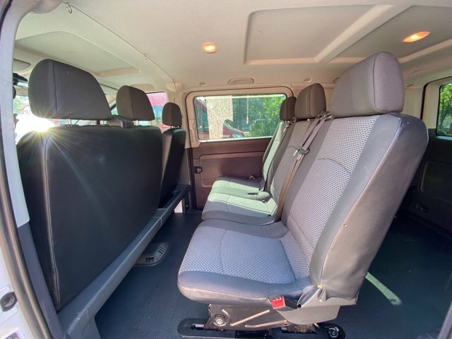 Mercedes-Benz Vito 111Cdi Van White #16