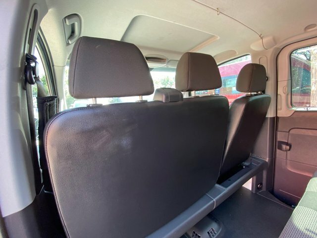 Mercedes-Benz Vito 111Cdi Van White #21