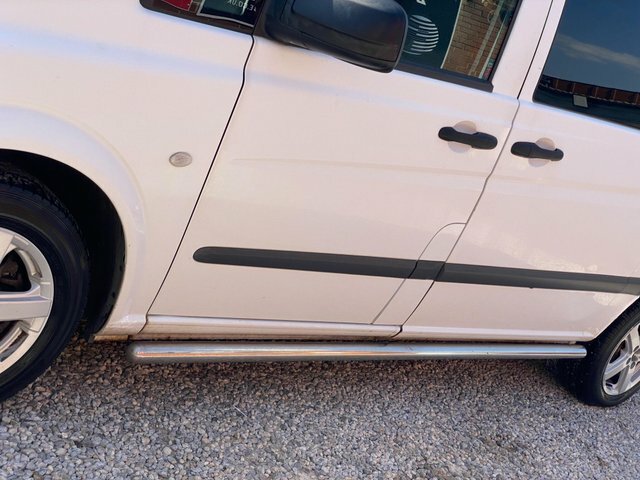 Mercedes-Benz Vito 111Cdi Van White #35